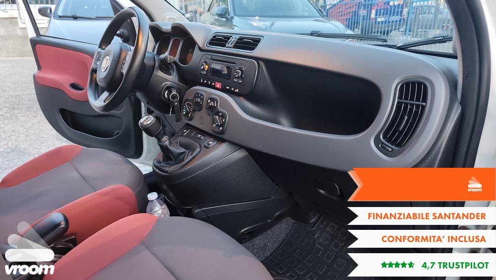 FIAT Panda 3ª serie Panda 1.3 MJT 95 CV S&S Easy