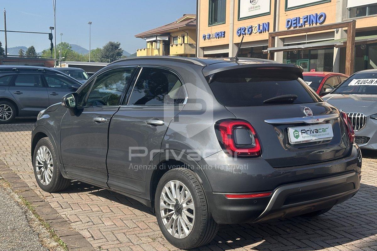 FIAT 500X 1.0 T3 120 CV City Cross