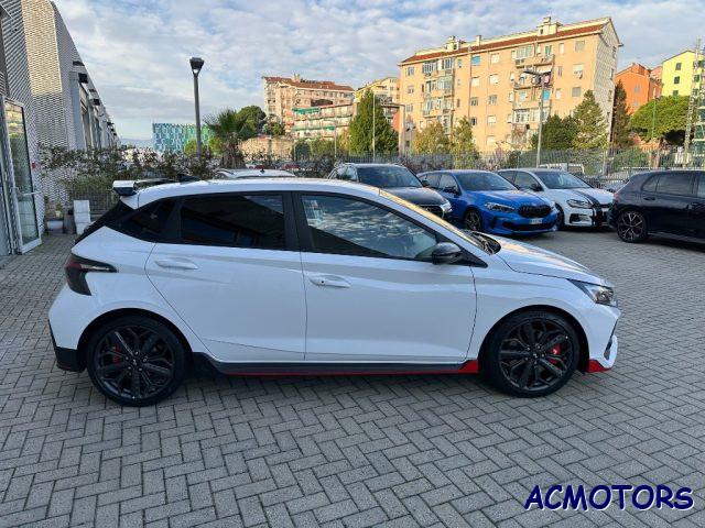 HYUNDAI i20 N 1.6 T-GDI MT N-Performance