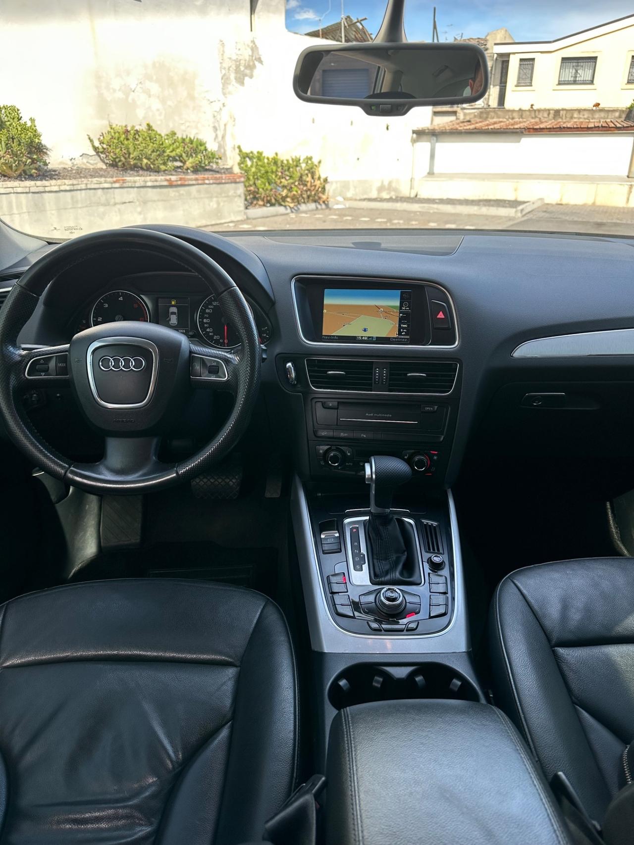 Audi Q5 3.0 V6 TDI 245 CV quattro S tronic Advanced Plus