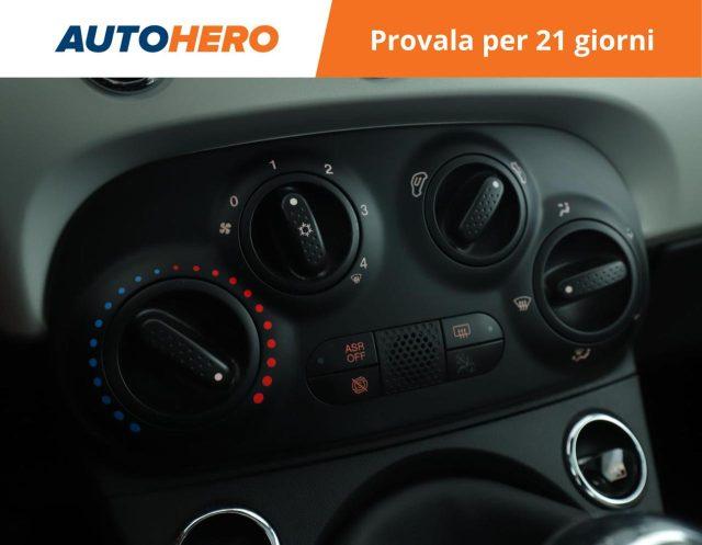 FIAT 500 1.0 Hybrid Star