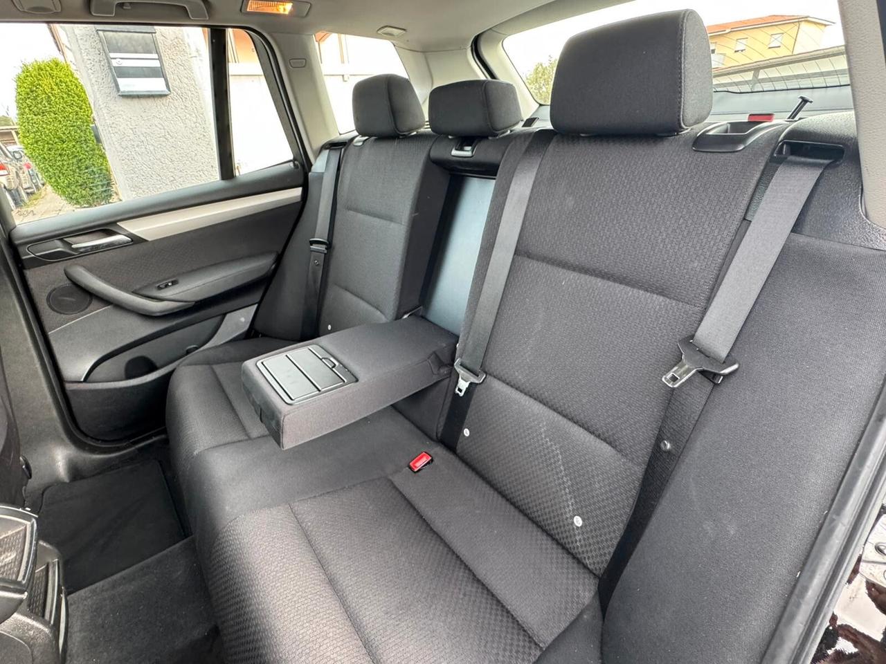 BMW X3 PRONTA CONSEGNA