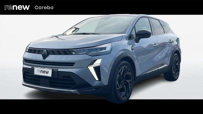 Renault Symbioz esprit Alpine full hybrid E-Tech 145