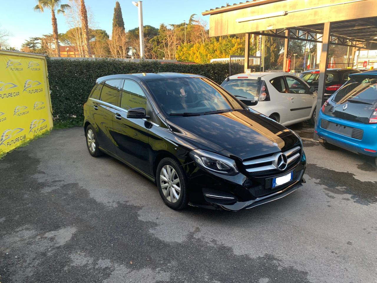 Mercedes-benz B 180 MOTORE SOLO 98.000KM CERTIFICATI B 180 CDI Automatic Premium