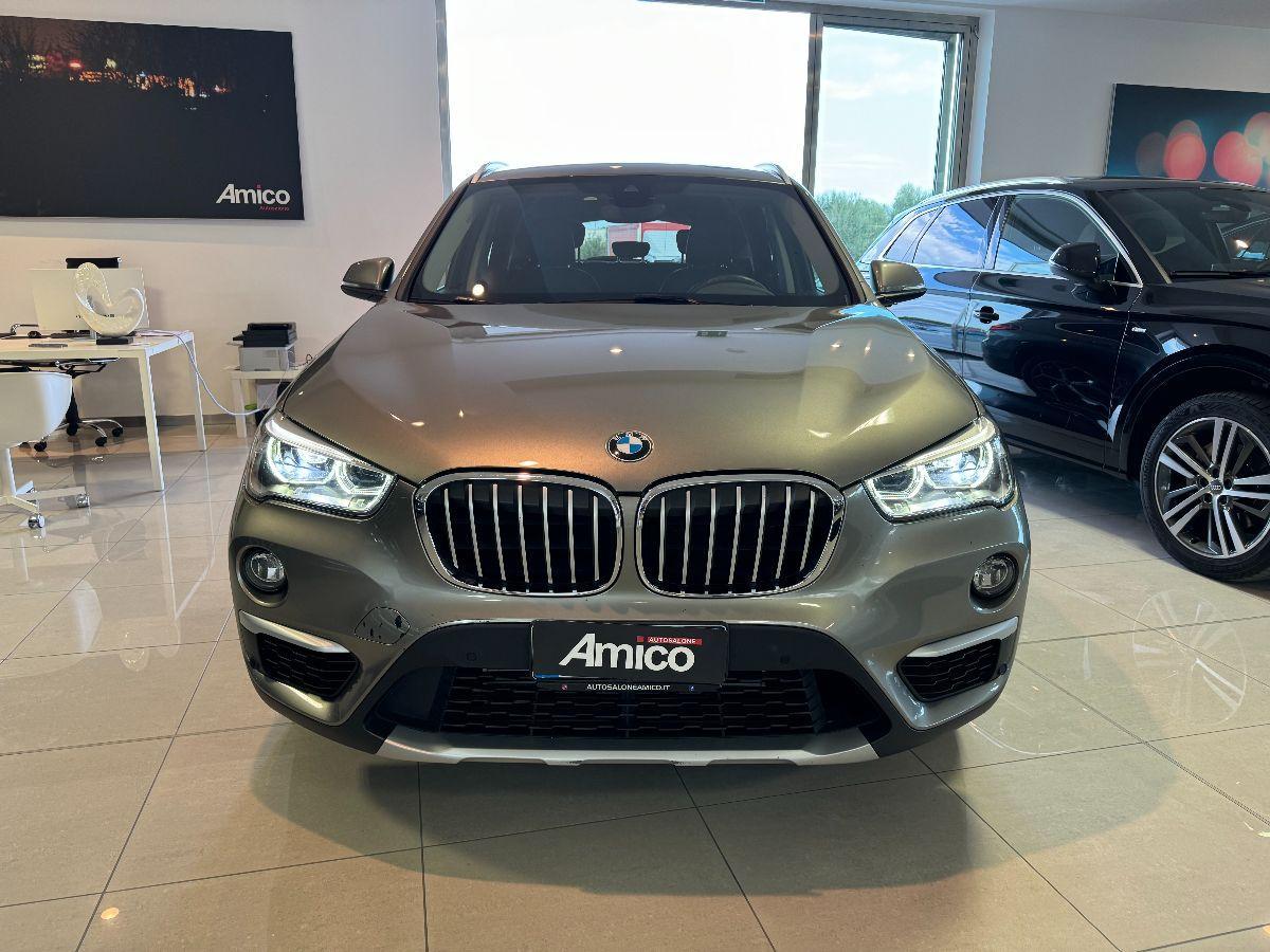 BMW - X1 - xDrive20d xLine Led Pelle 2019