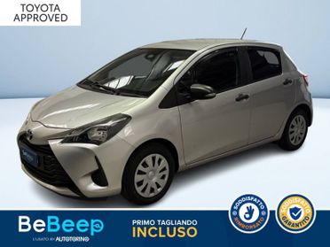 Toyota Yaris 5P 1.5 COOL MY18