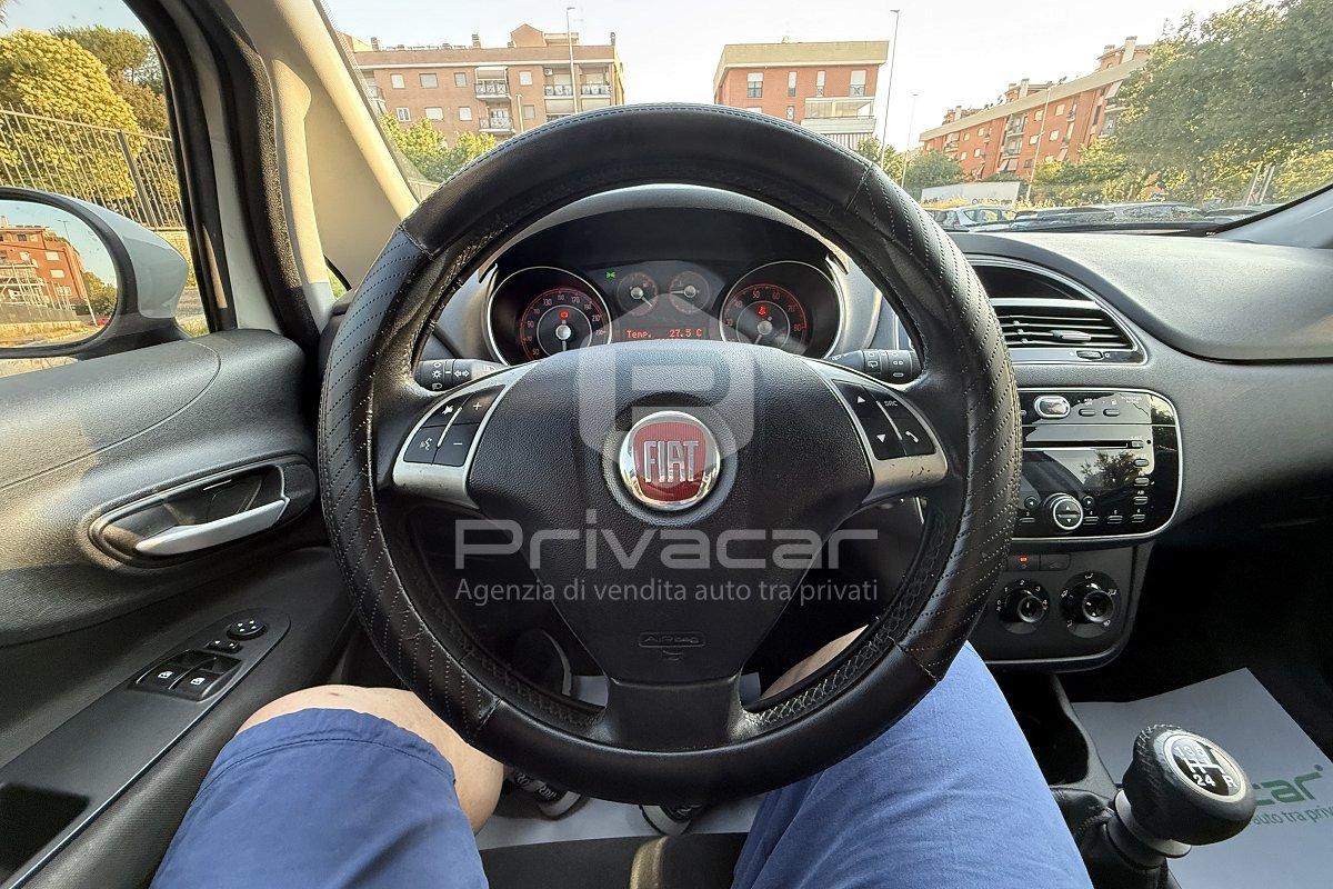 FIAT Punto 1.4 8V 5 porte Easypower Young