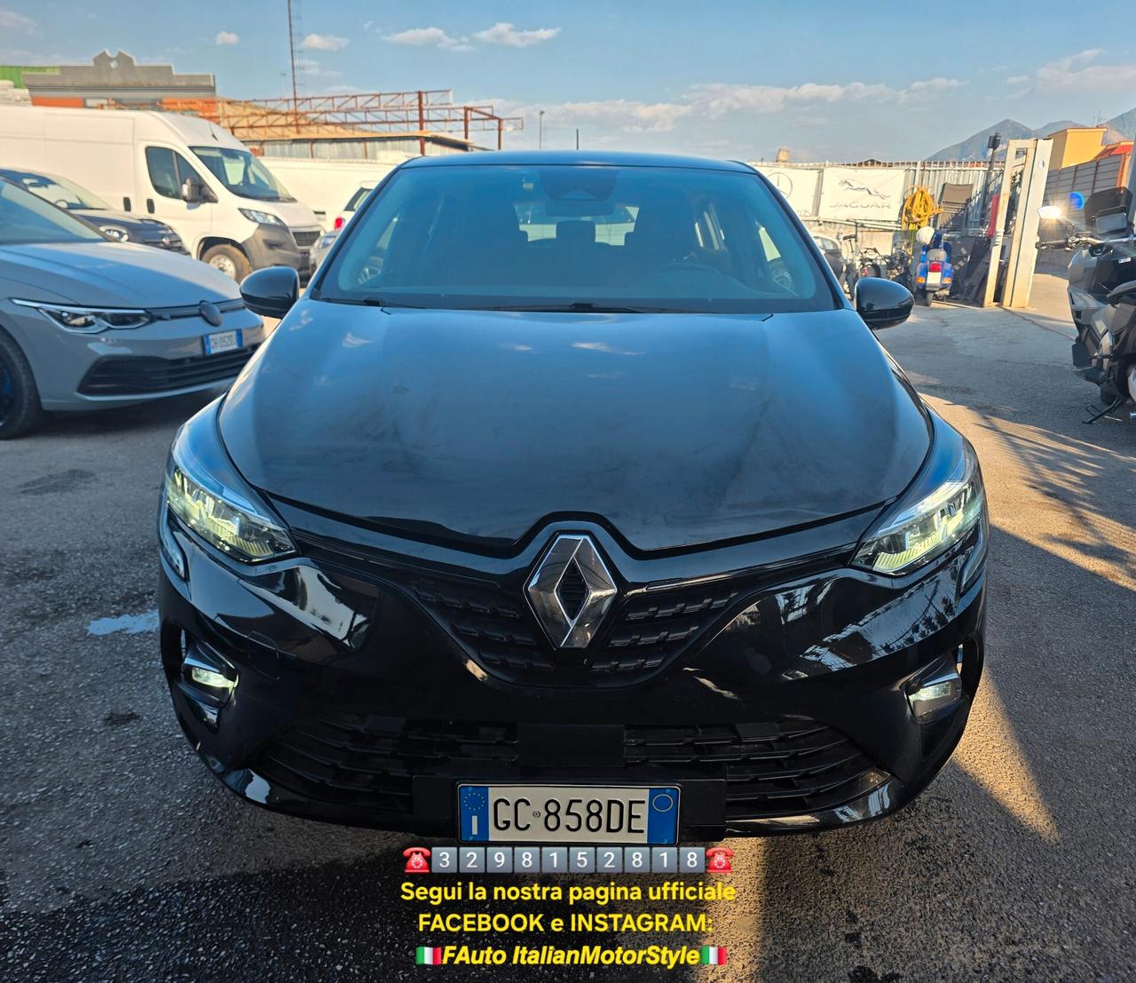 Renault Clio TCe 100 CV 5 porte Zen