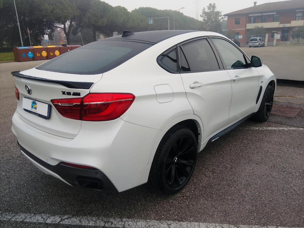 Bmw X6 xDrive30d 249CV Msport