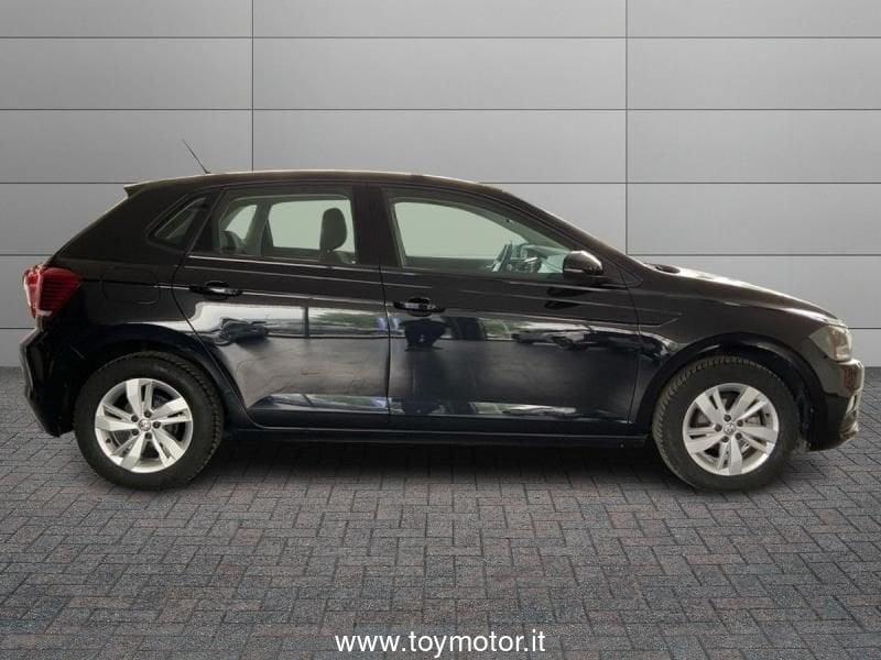 Volkswagen Polo 6ª serie 1.0 MPI 75 CV 5p. Comfortline BlueMotion Technology