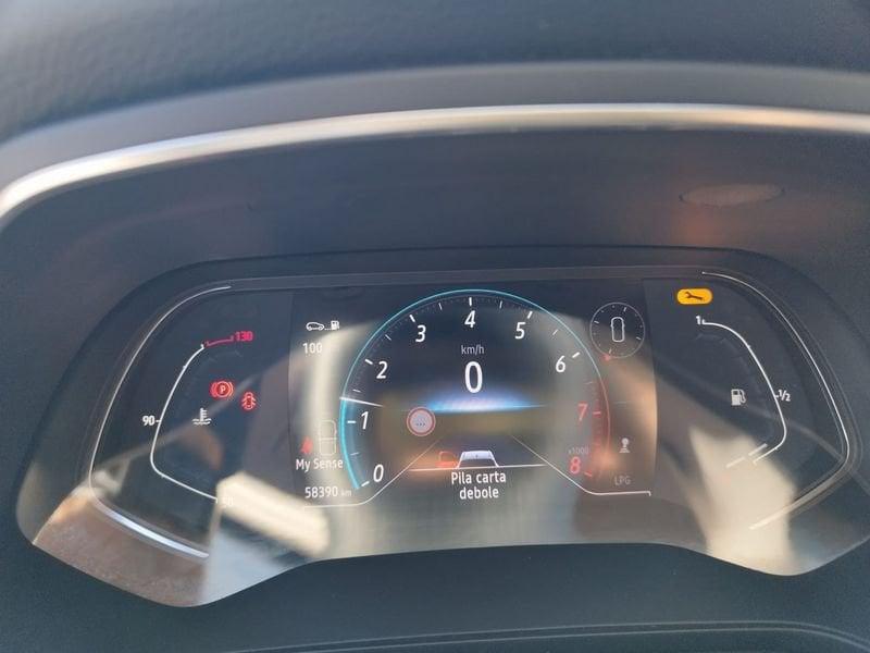 Renault Captur Captur TCe 100 CV GPL Techno