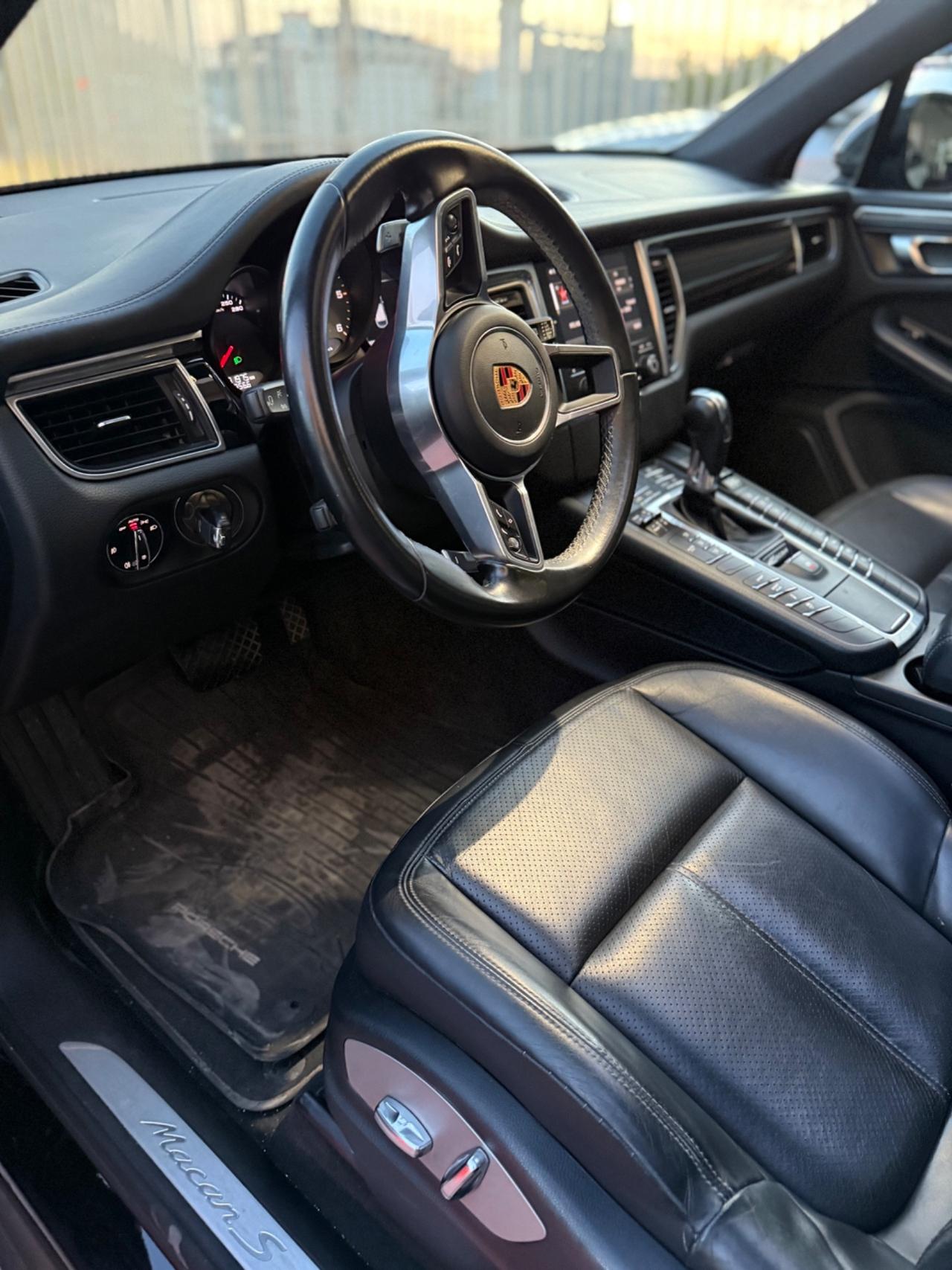 Porsche Macan 3.0 S Diesel