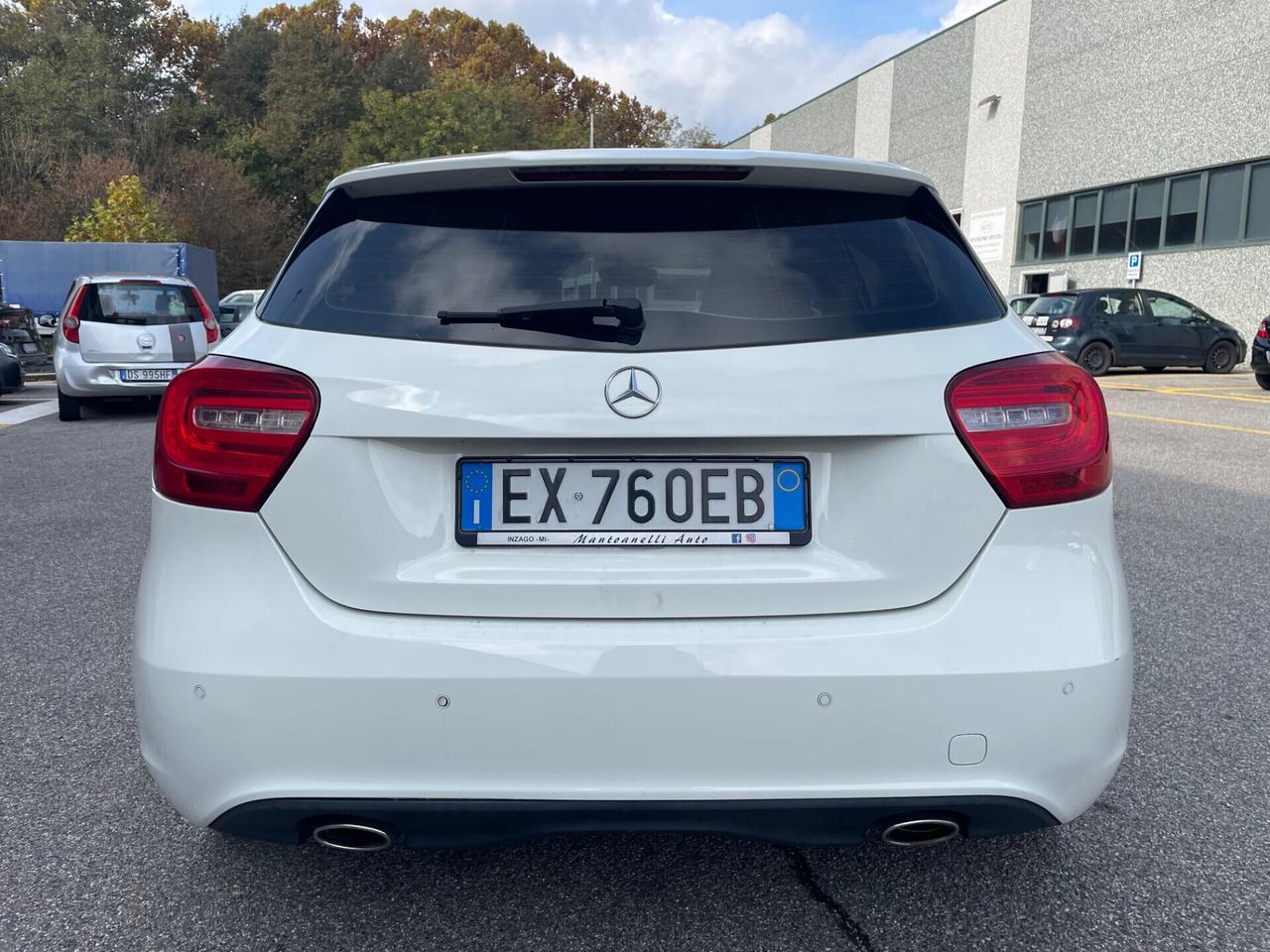 Mercedes-benz A 180 CDI Sport*Navi*Pelle*Neopatentati*