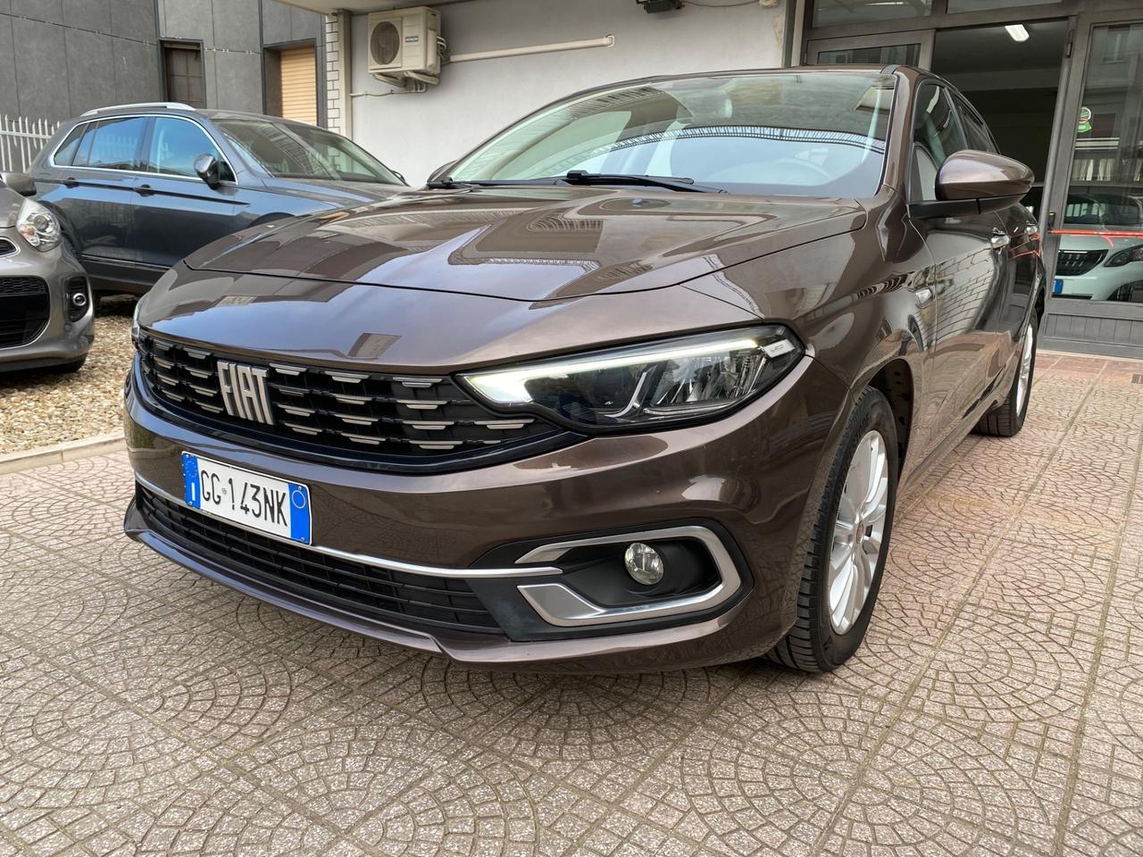 Fiat Tipo 1.6 Mjt S&S 4 porte Life