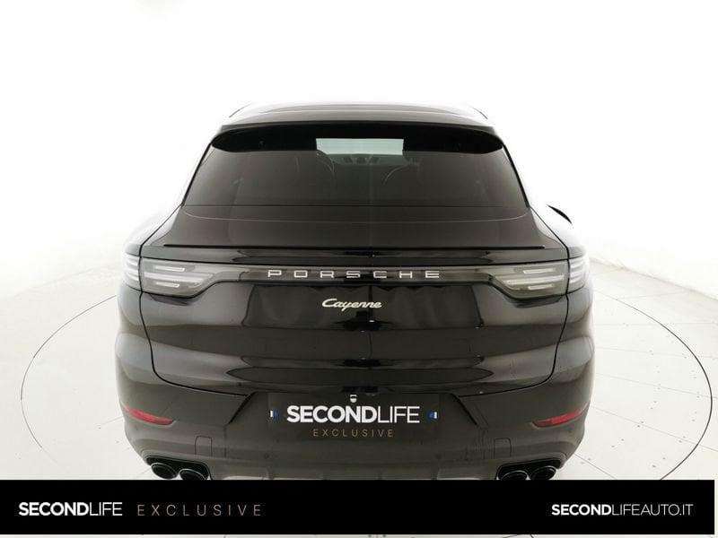 Porsche Cayenne Coupè Cayenne Coupe 3.0 e-hybrid tiptronic