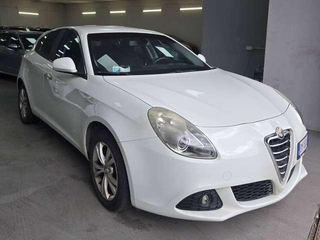 Alfa Romeo Giulietta Giulietta III 2010 1.4 t. Distinctive 120cv