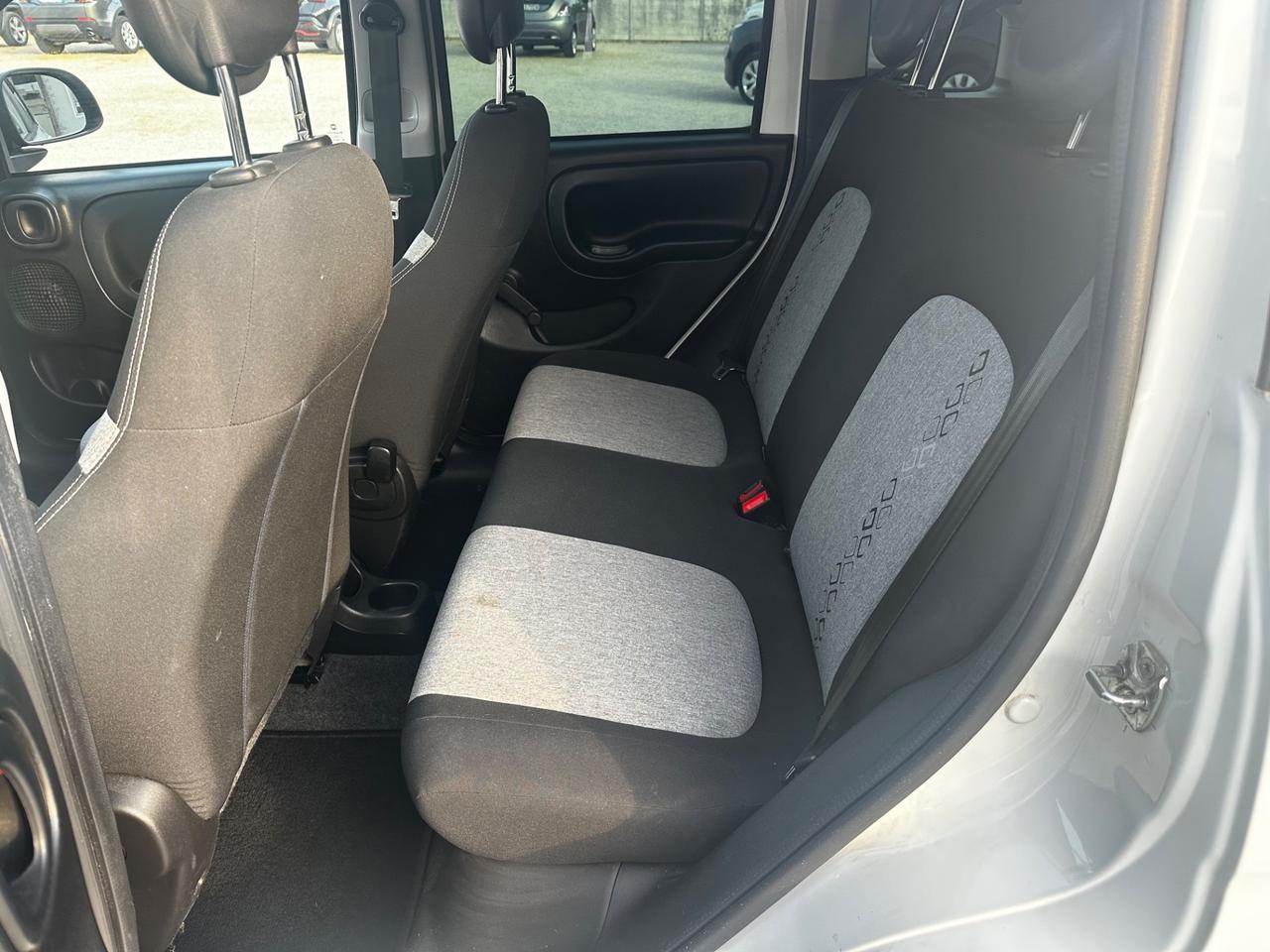 Fiat Panda 1.3 MJT 95 CV S&S Lounge