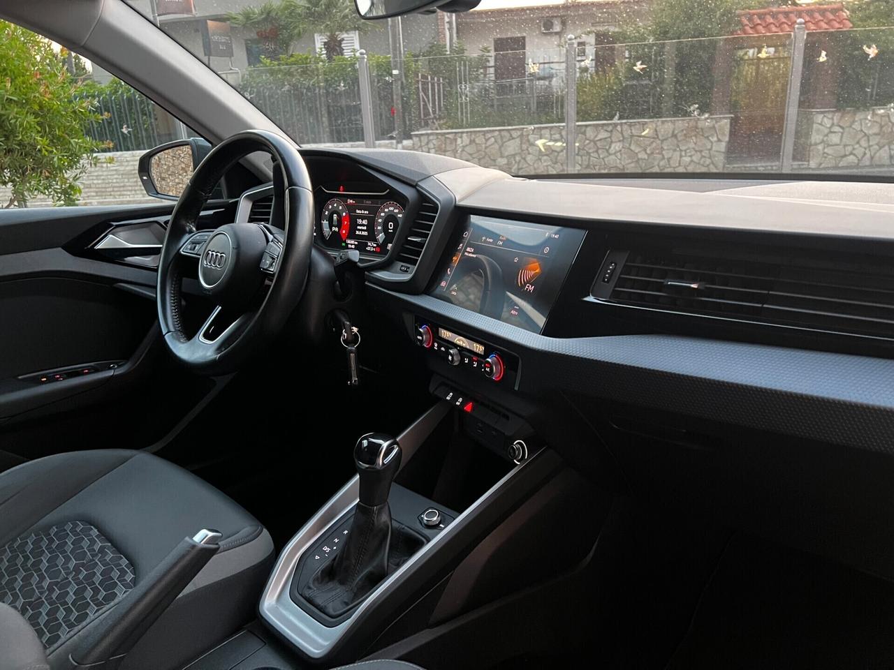 Audi A1 SPB 35 TFSI S tronic -2019- MATRIX