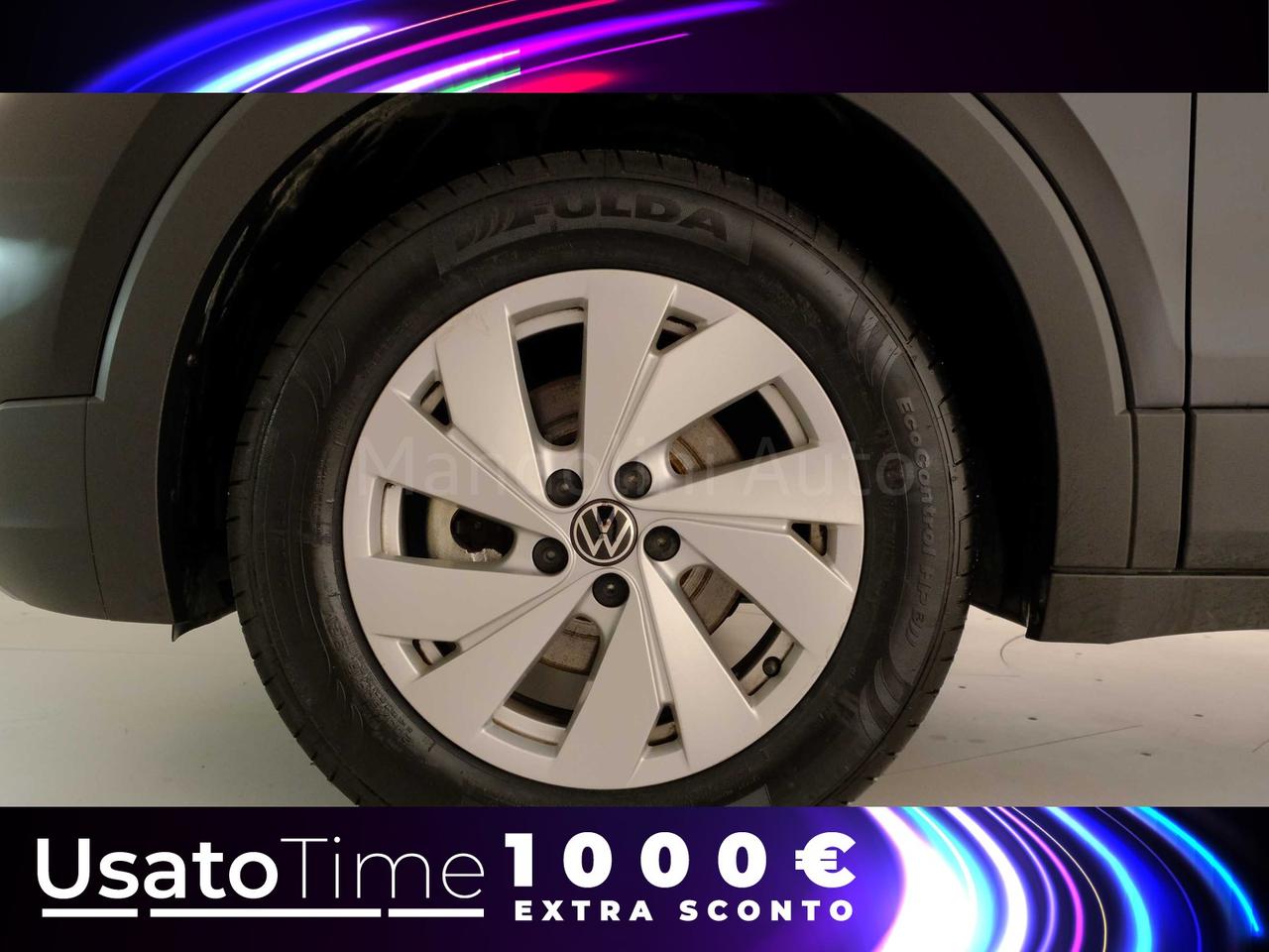 Volkswagen T-Cross 1.0 tsi 95cv life