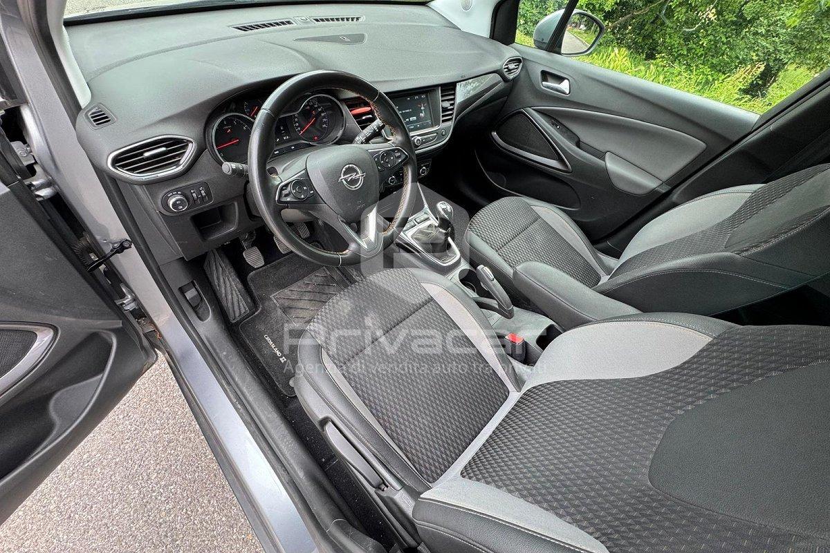 OPEL Crossland X 1.2 12V Start&Stop Innovation