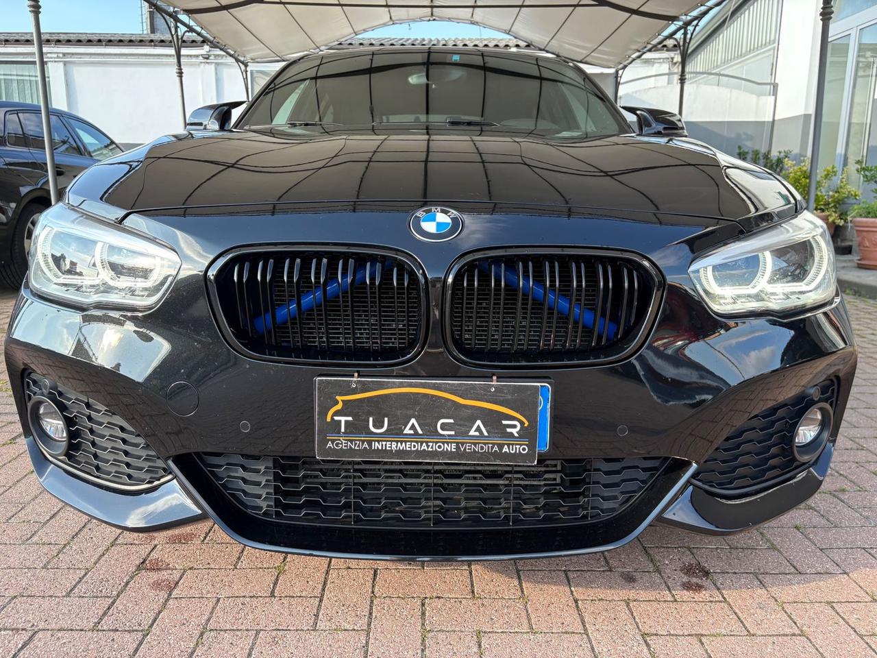 Bmw 116 M Sport 116 d EfficientDynamics TET #10837
