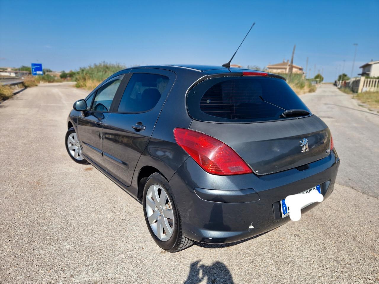 Peugeot 308 1.6 HDi 90CV 5p. Premium