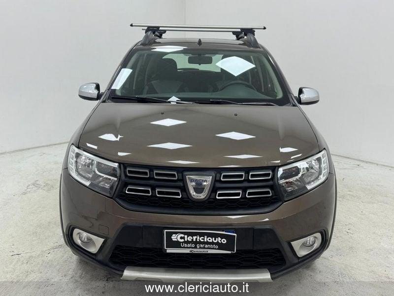 Dacia Sandero Stepway 1.0 TCe 100 CV ECO-G Comfort