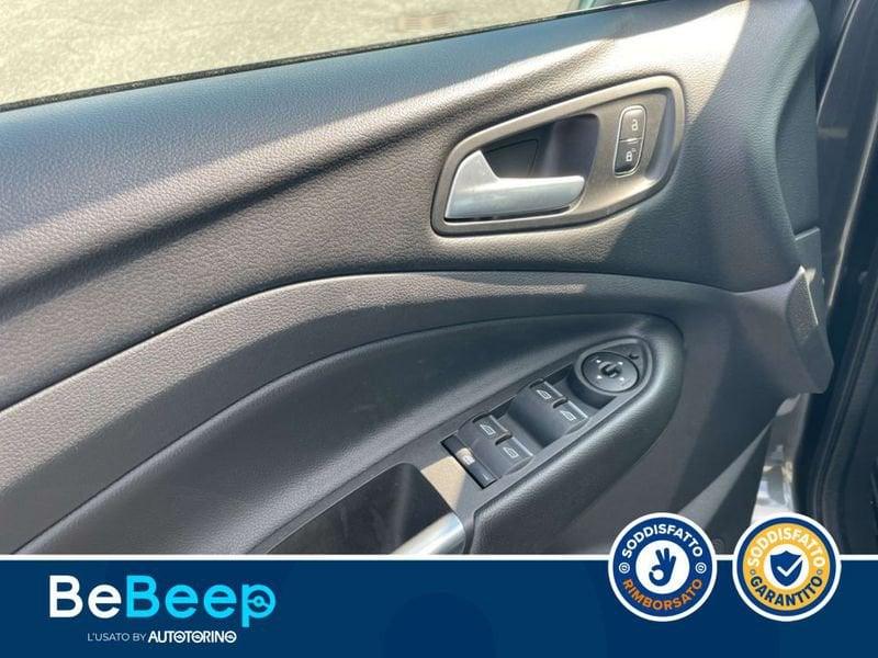 Ford Kuga 1.5 ECOBOOST BUSINESS S&S 2WD 120CV MY18