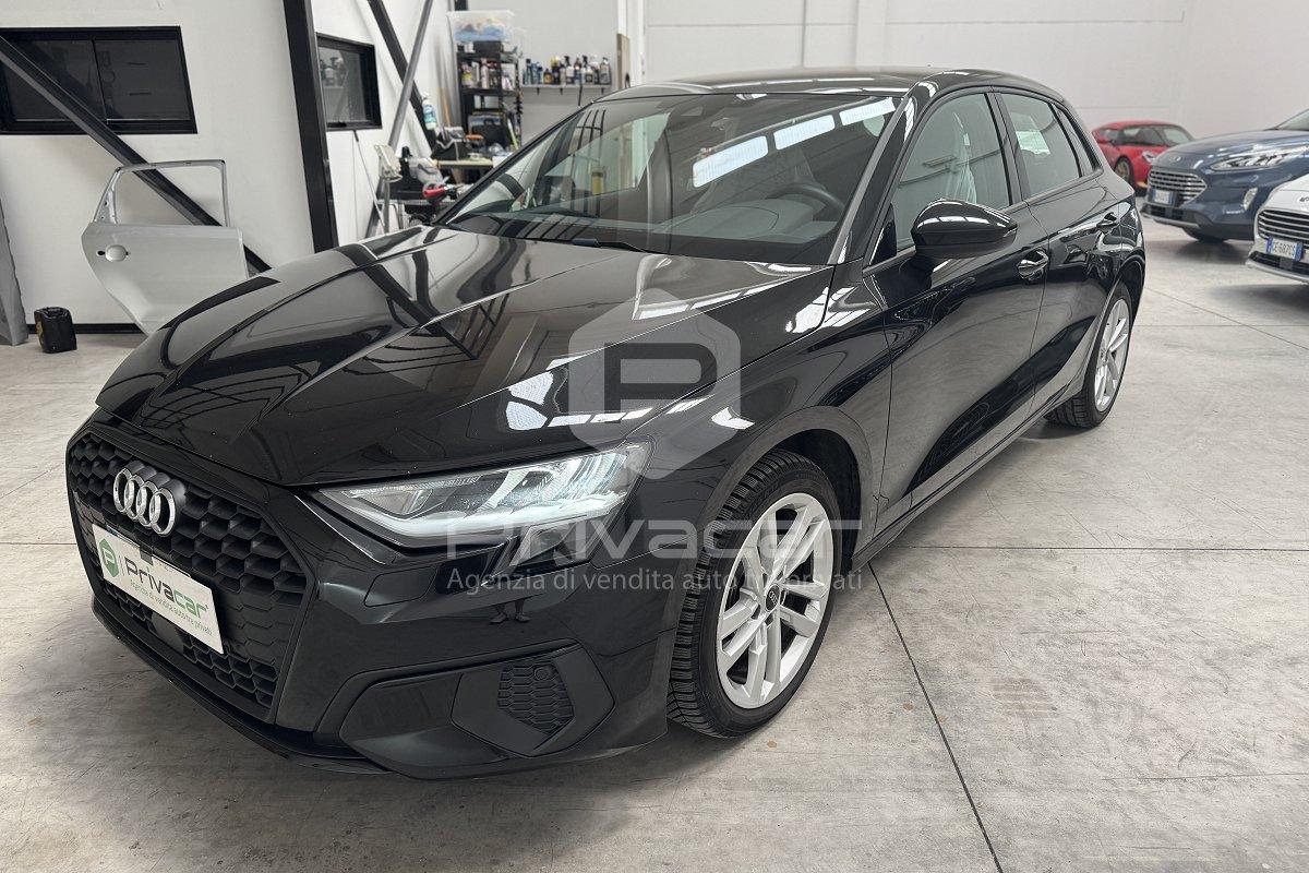 AUDI A3 SPB 35 TDI S tronic Business Advanced