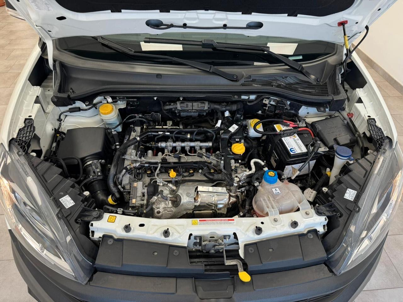 FIAT DOBLO' 1.6 MJT 105 CV BUSINESS ATTREZZATO 2020