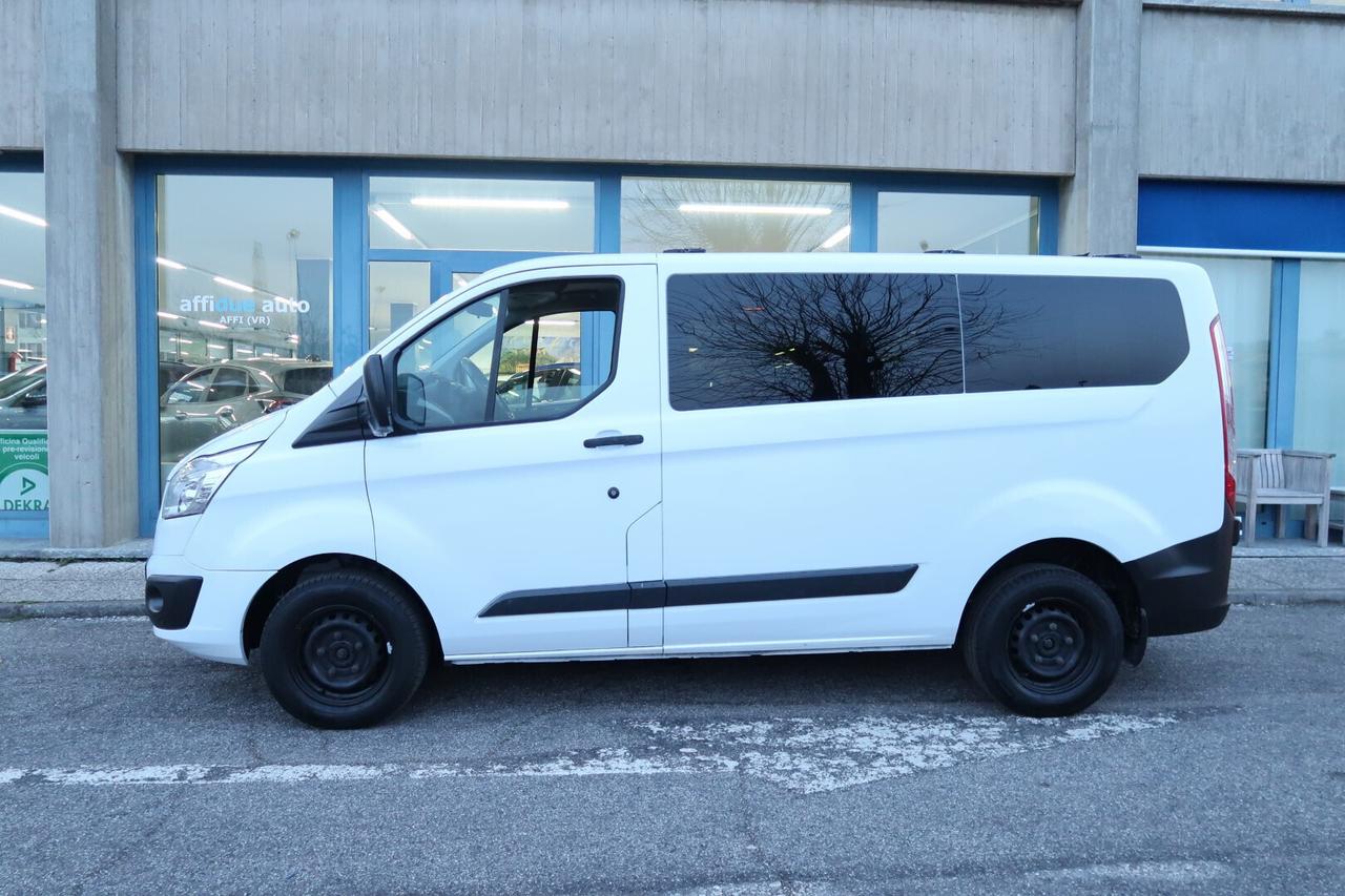 Ford Transit Custom 2.0 TDCi 130 Combi Trend 8 posti