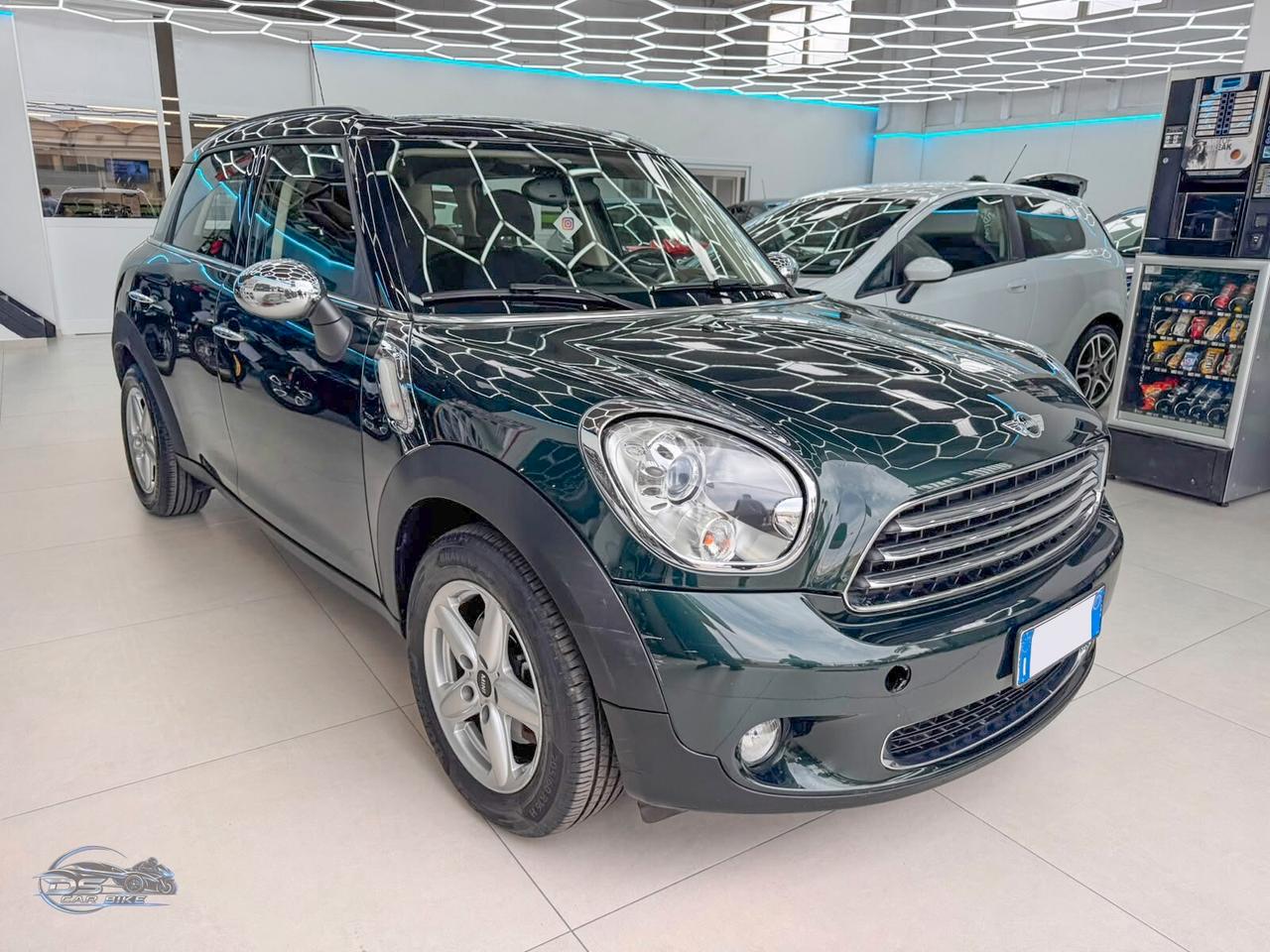 Mini Cooper Countryman 2.0 D Automatica