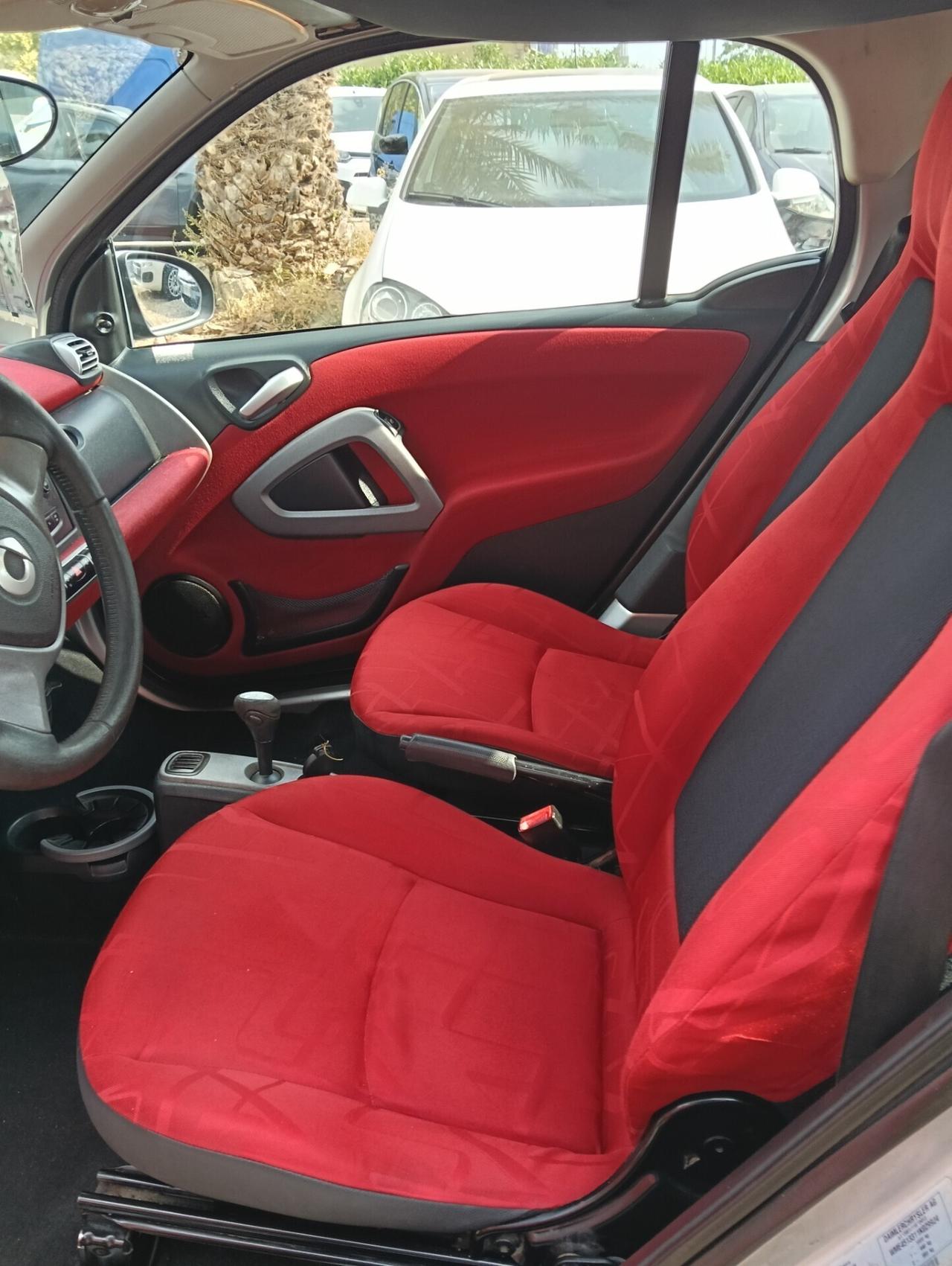 Smart ForTwo 1000 52 kW coupé pulse