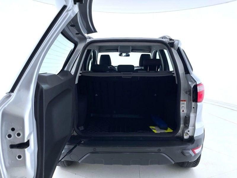 Ford EcoSport 1.5 TDCi 95 CV Plus