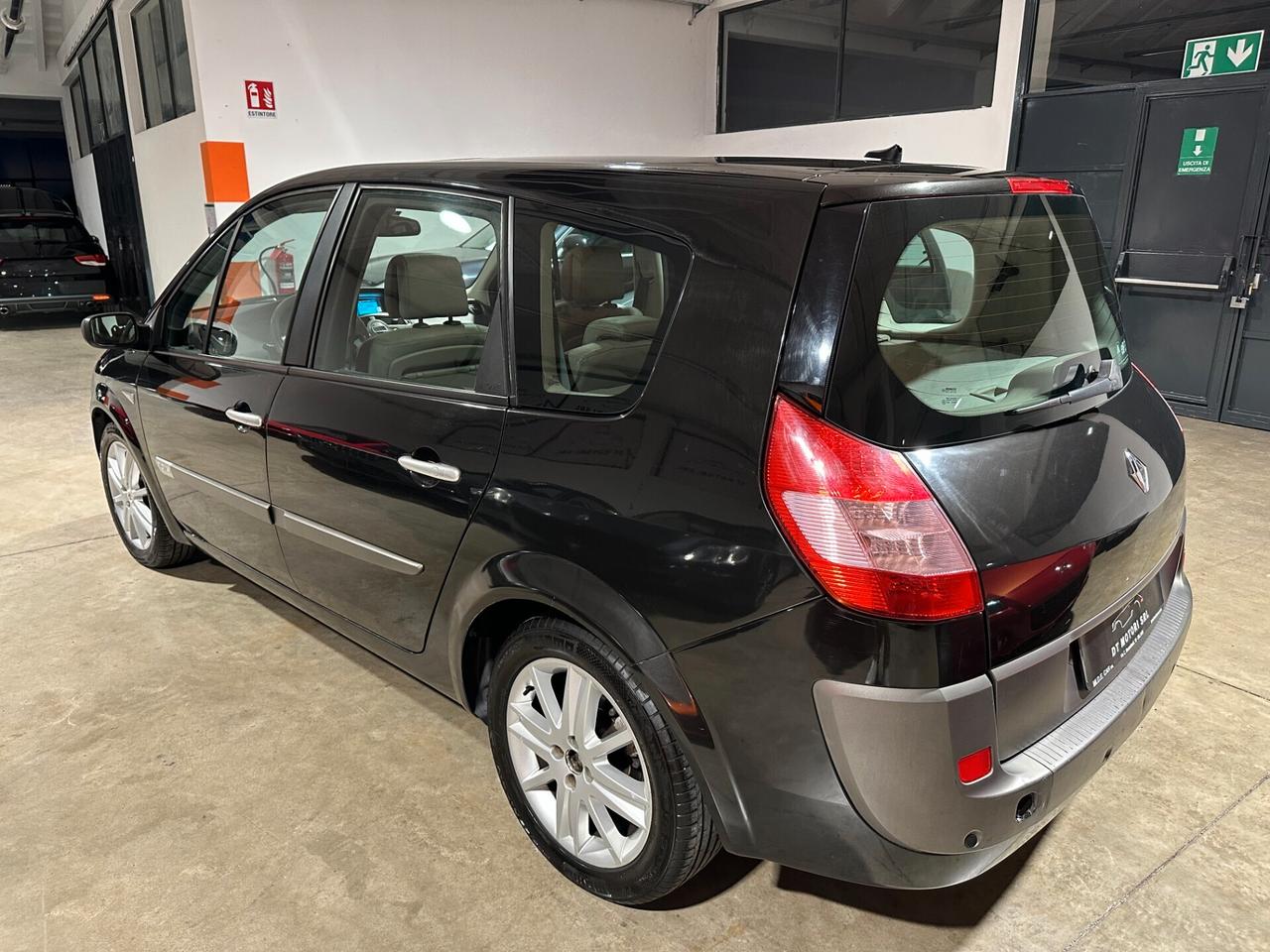 Renault Scenic 2.0 16V 7 POSTI - AUTOMATICA TETTP