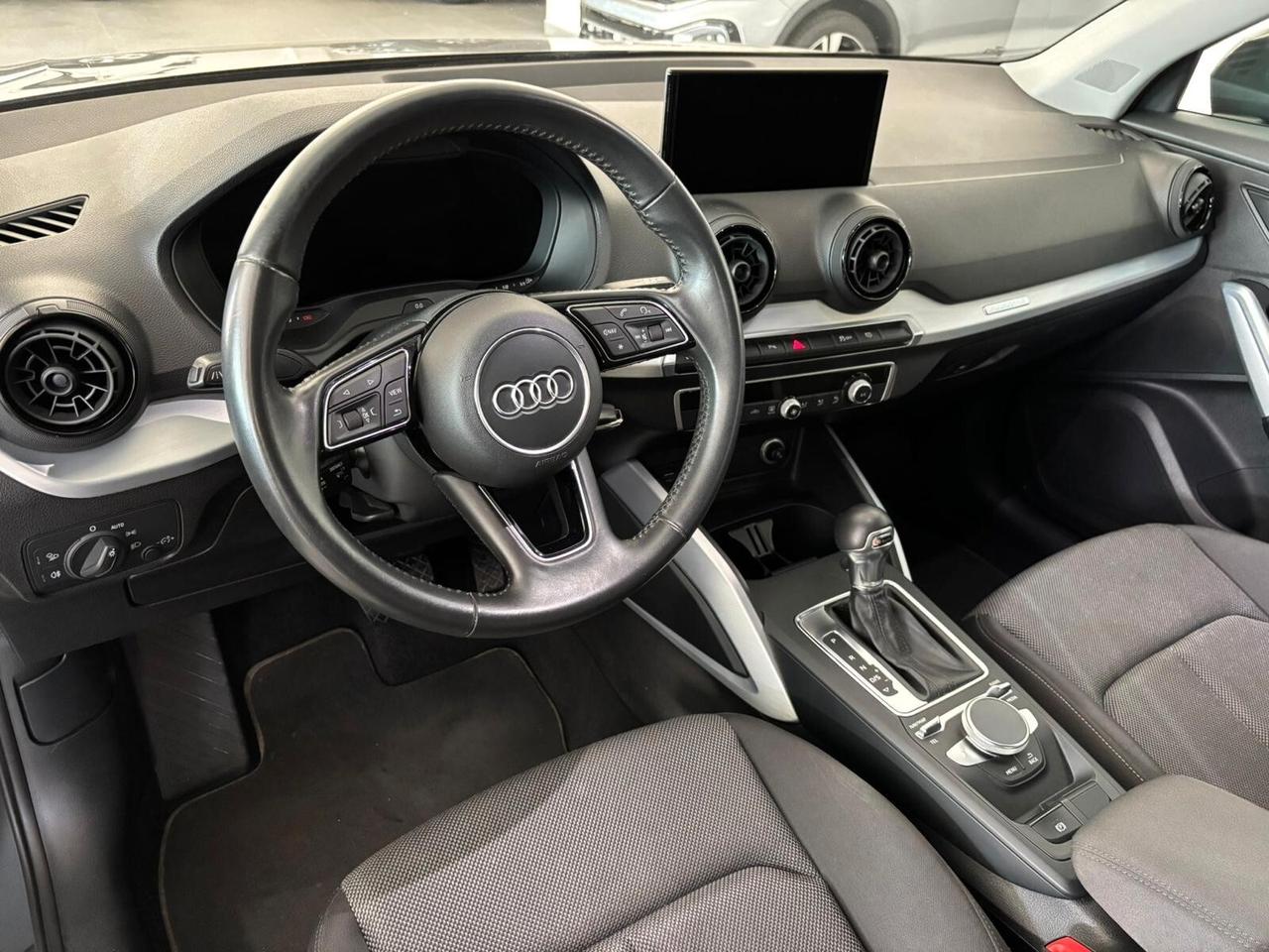 Audi Q2 2.0 TDI quattro S tronic S line Edition