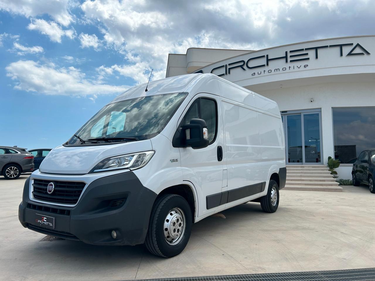 Fiat Ducato 35 3.0 CNG PM-TM Furgone