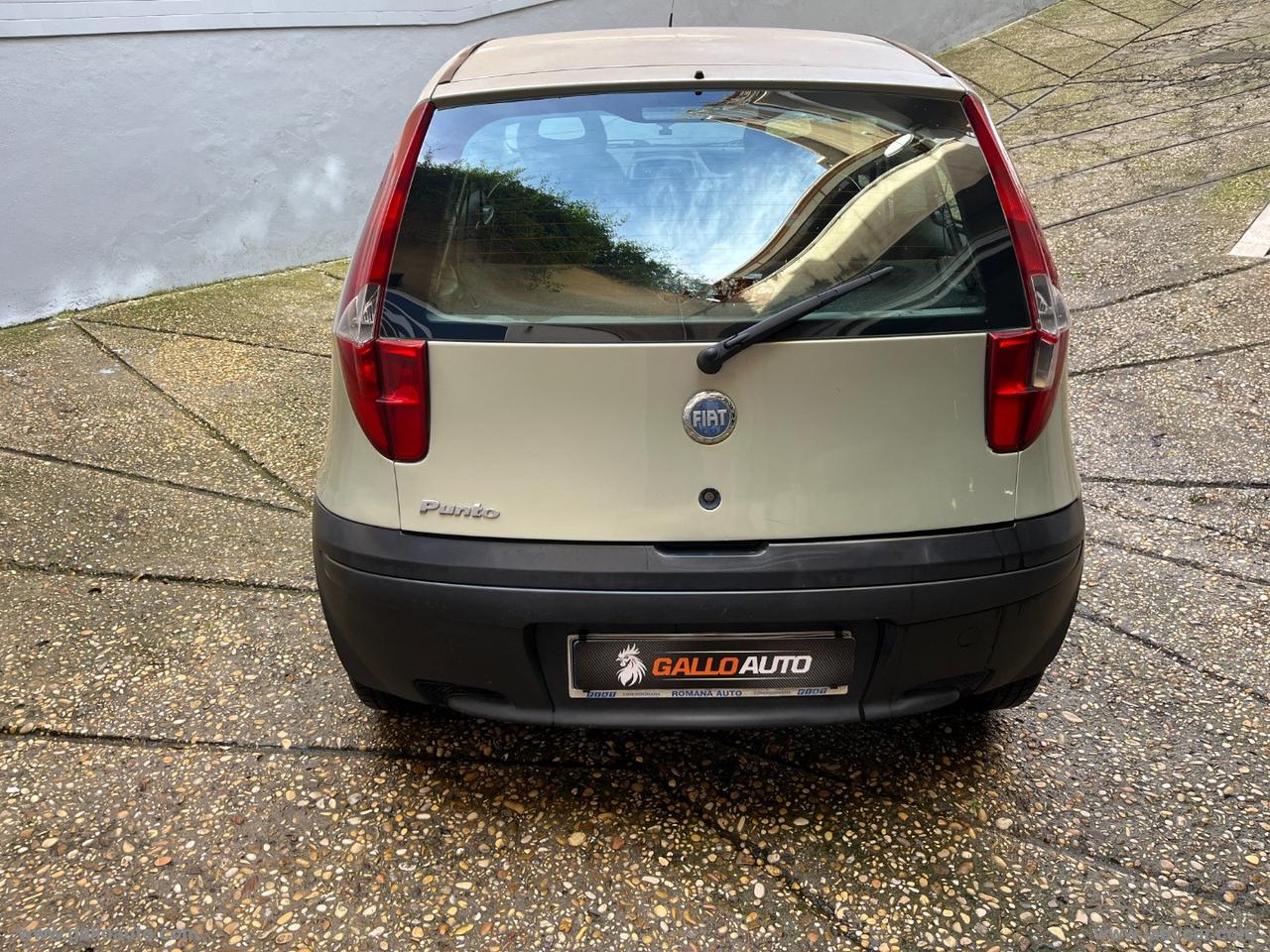 FIAT Punto 1.2 3p. Dynamic