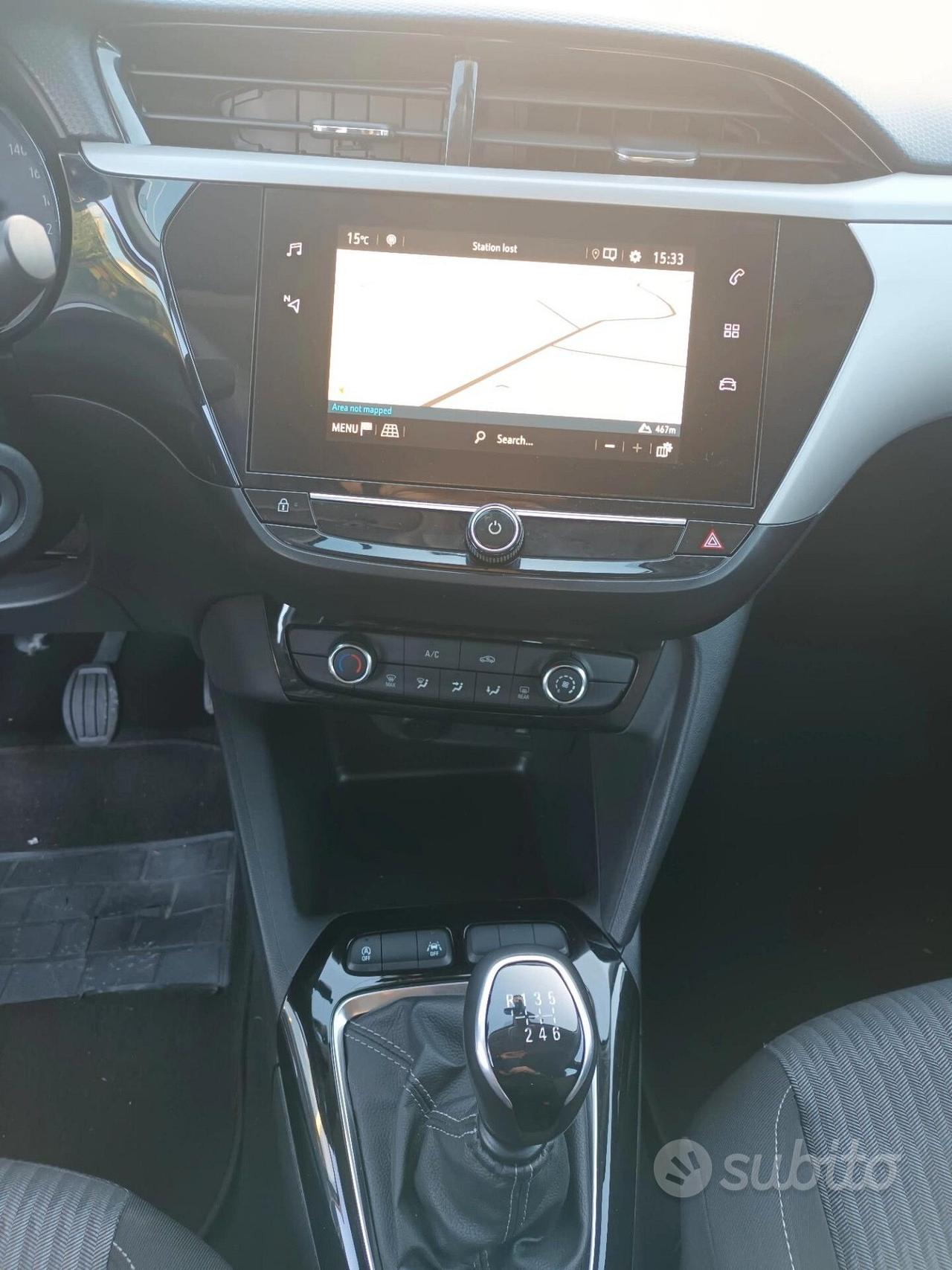 Opel Corsa 1.5 D 100 CV GS Line