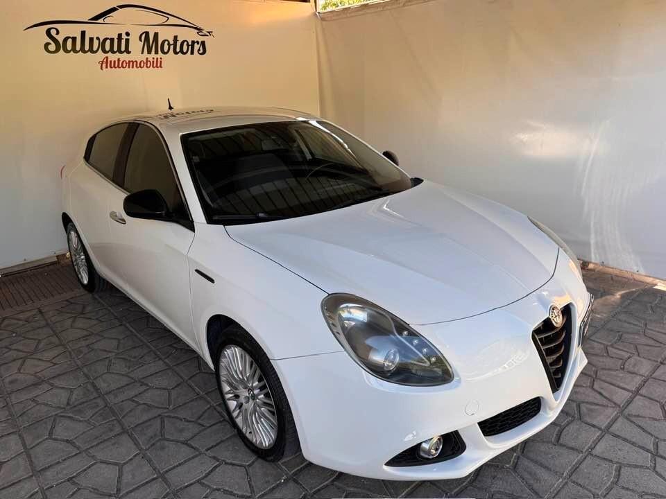 Alfa Romeo Giulietta 1.6 JTDm-2 105 CV Exclusive