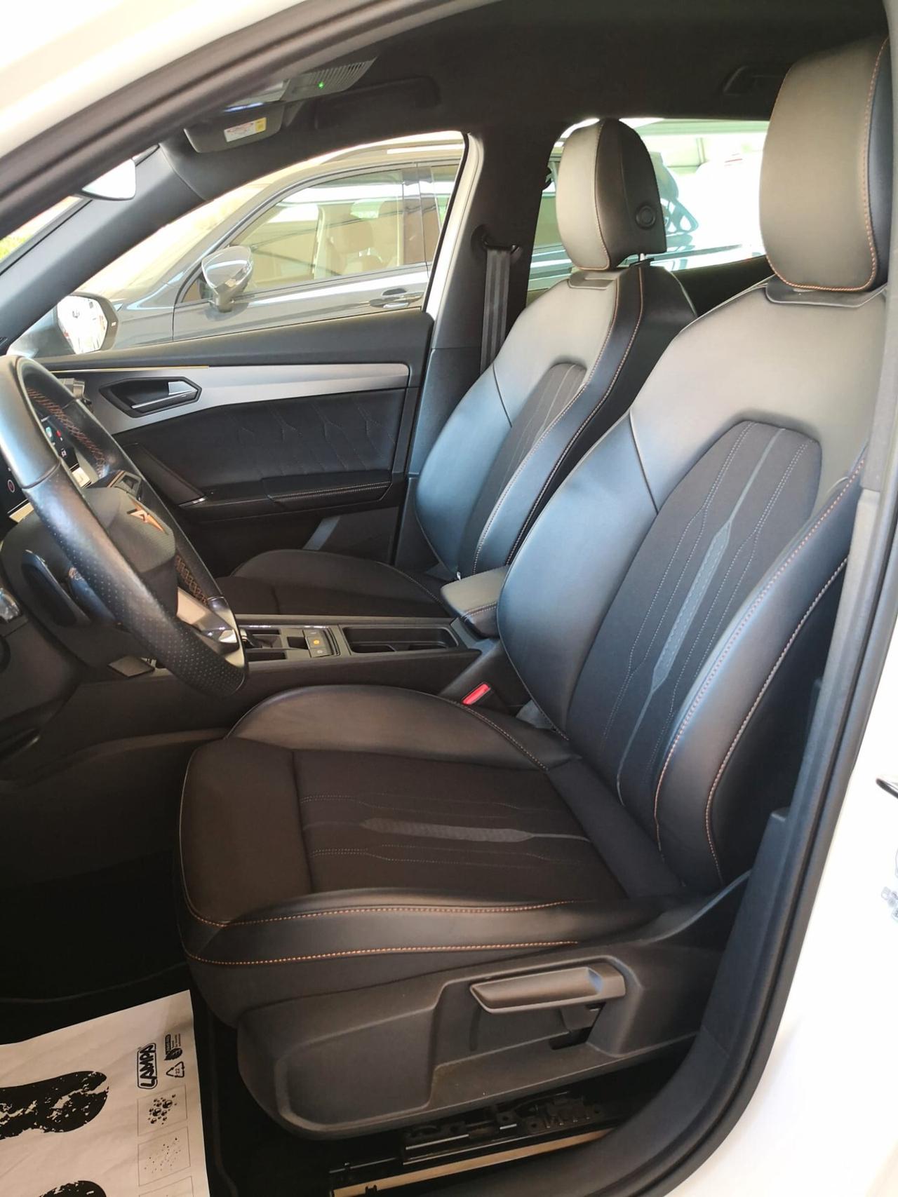 Cupra Formentor 1.5 TSI DSG ***TAGLIANDI UFFICIALI CUPRA/SEAT***