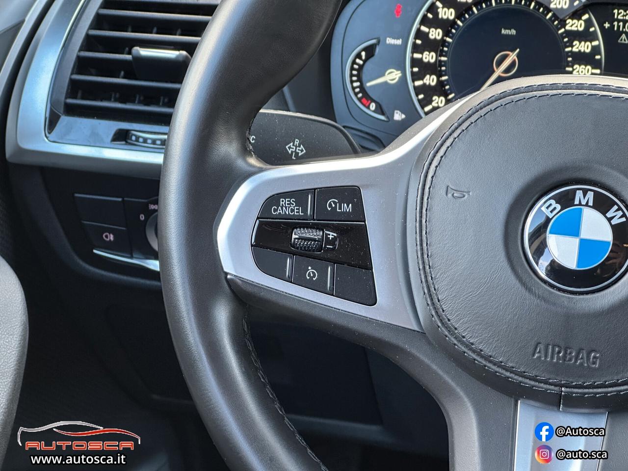 Bmw X3 Sdrive 18d MHEV 48V StepTronic