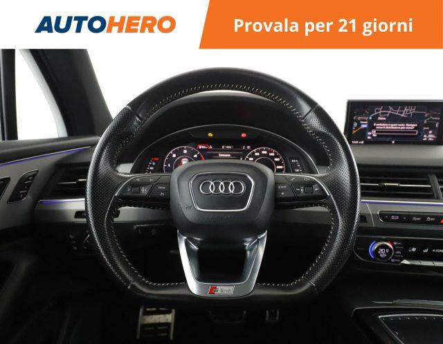 AUDI Q7 3.0 TDI 272 CV quattro tiptronic