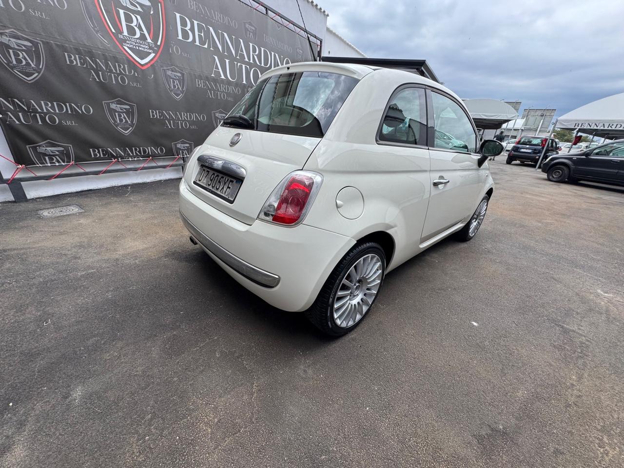 Fiat 500 1.2 by DIESEL