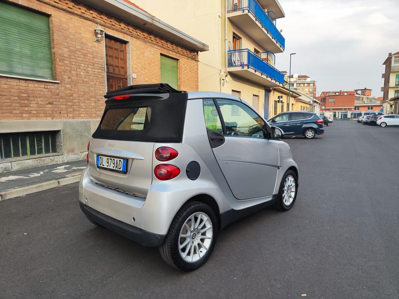 Smart ForTwo 1000 benzina Passion