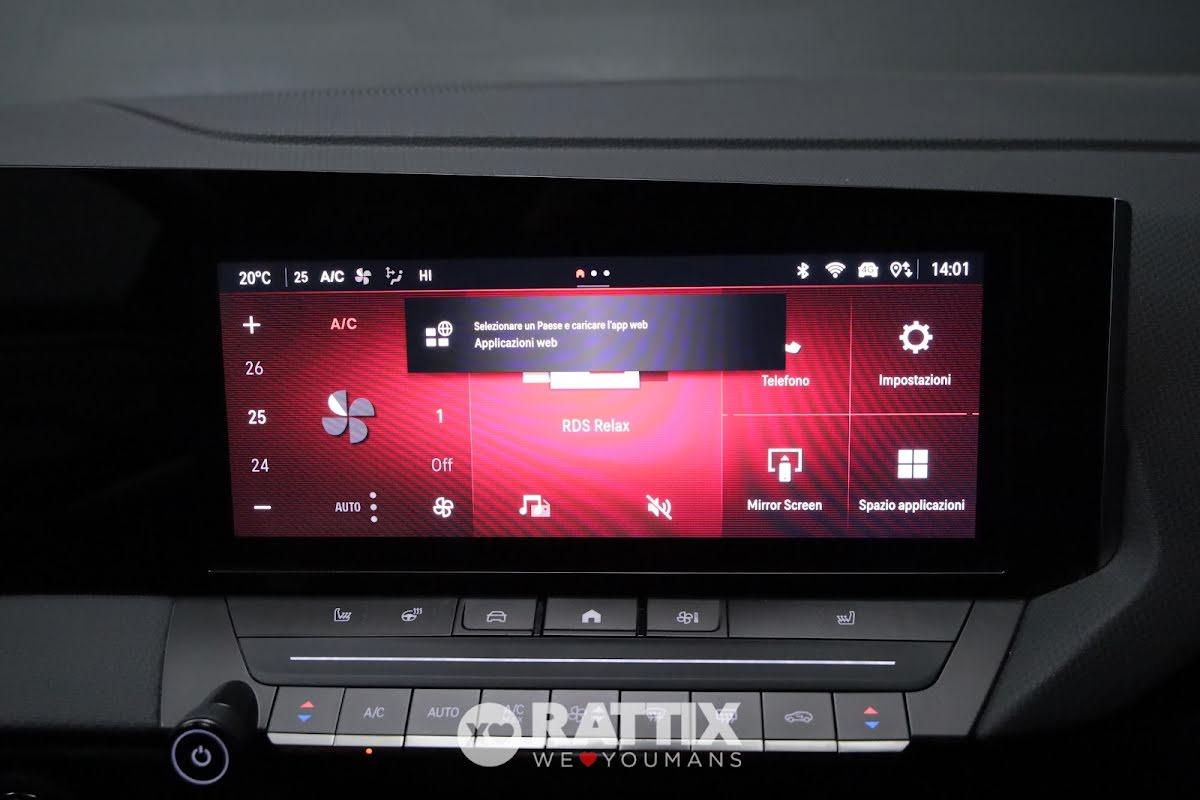 Opel Astra 1.6 Hybrid 180CV GS AT8