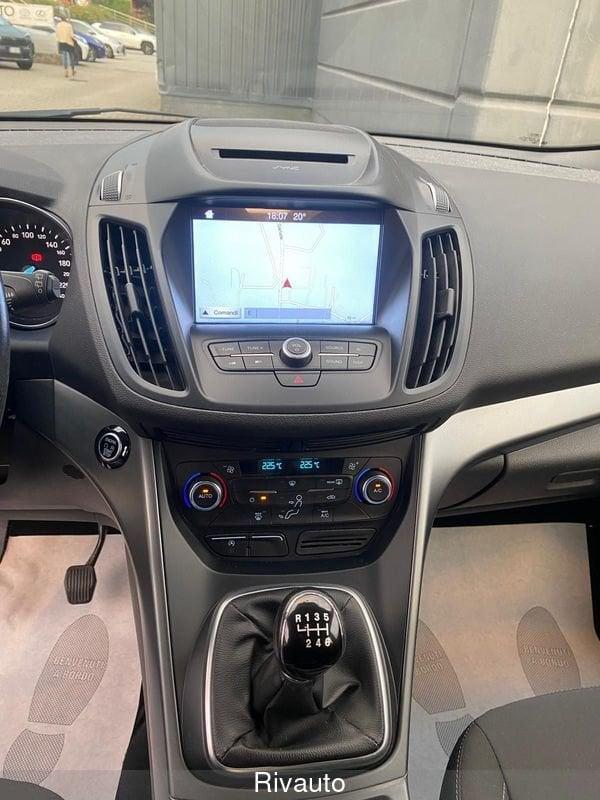 Ford Kuga Kuga 1.5 TDCI 120 CV S&S 2WD Plus