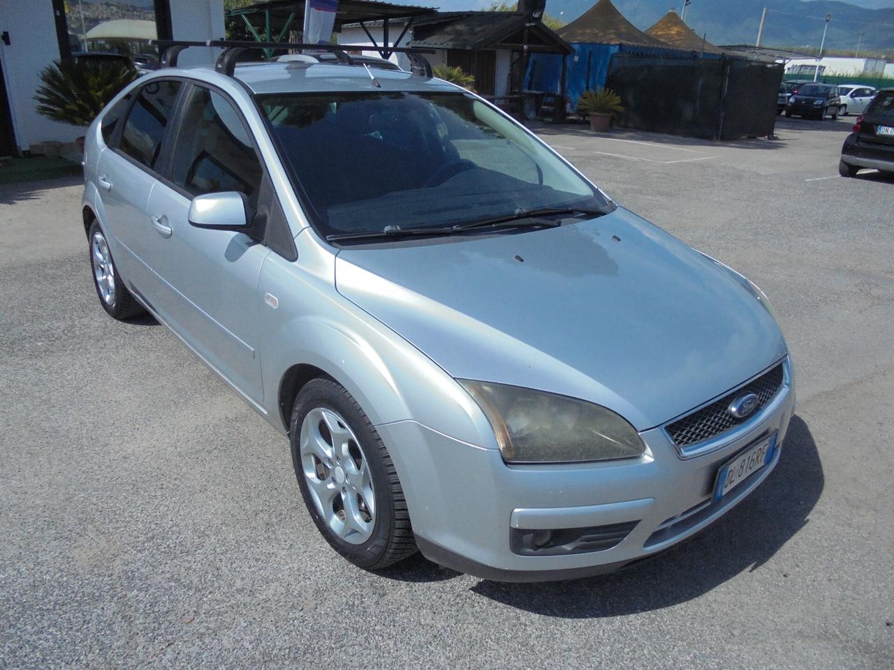 Ford Focus CC Focus+ 1.6 TDCi (90CV) 5p.