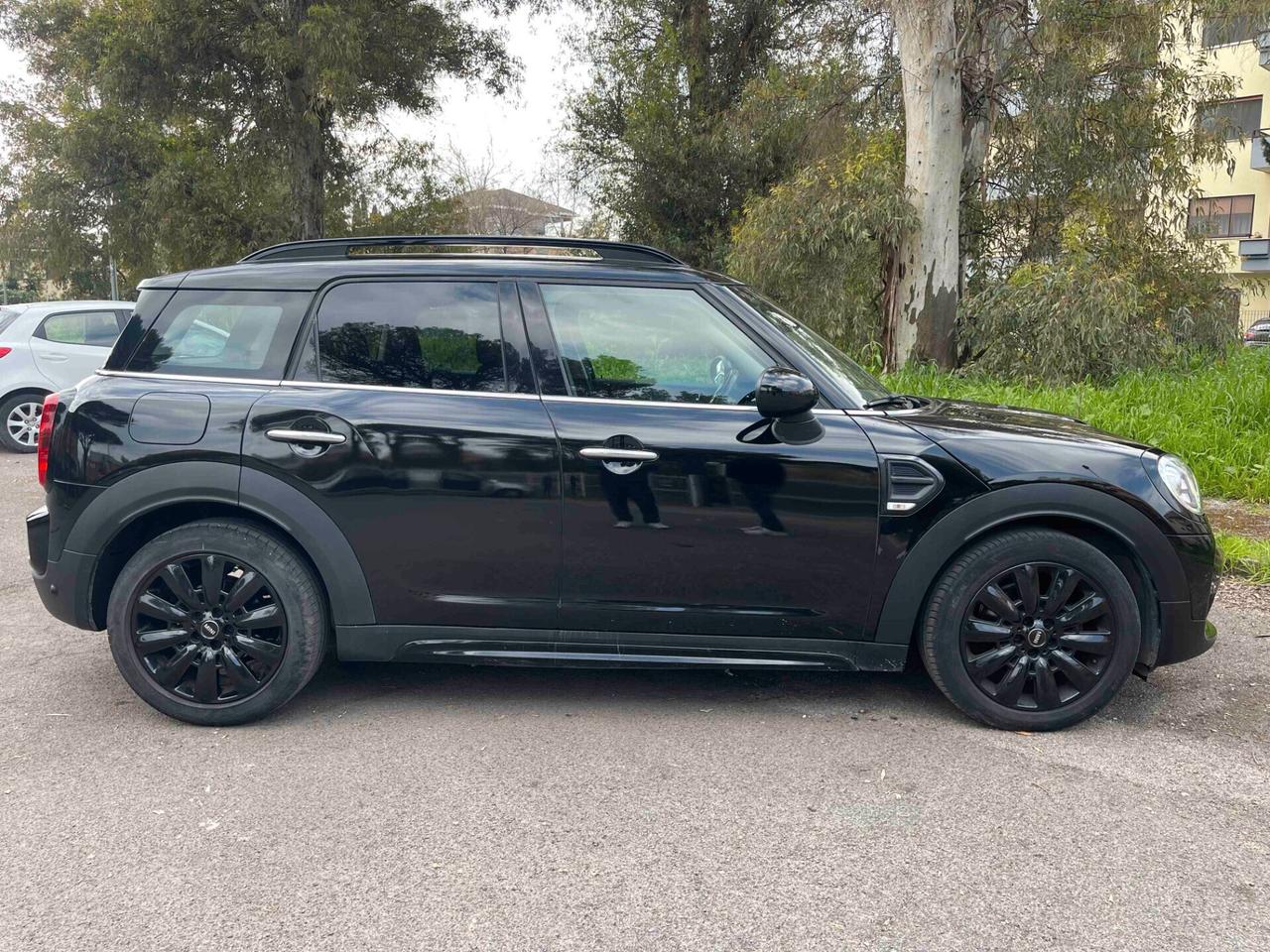 Mini Cooper Countryman 1.5 Baker Street Automatica