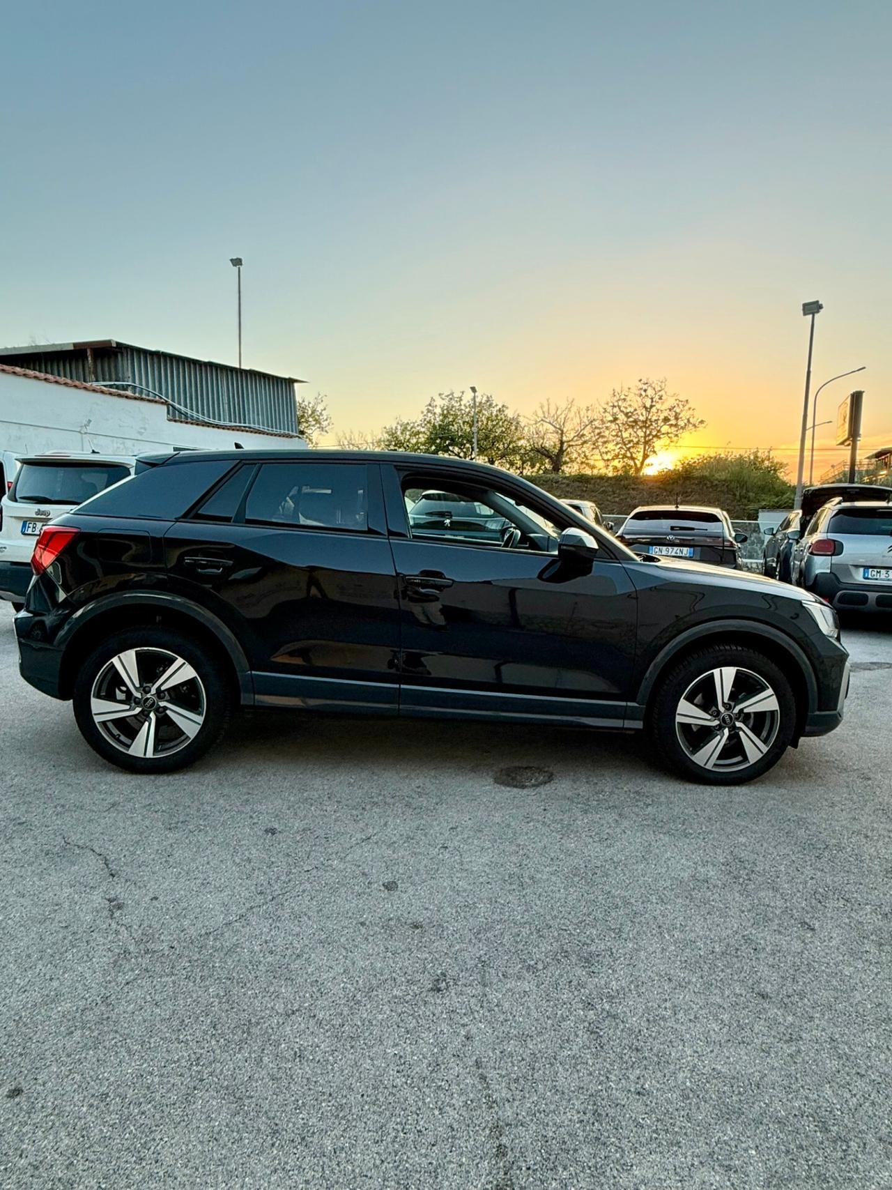 Audi Q2 30 TDI S tronic Admired Advanced